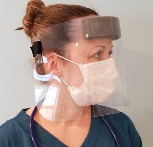 MLIVE: Southwest Michigan company retools to make a million face masks